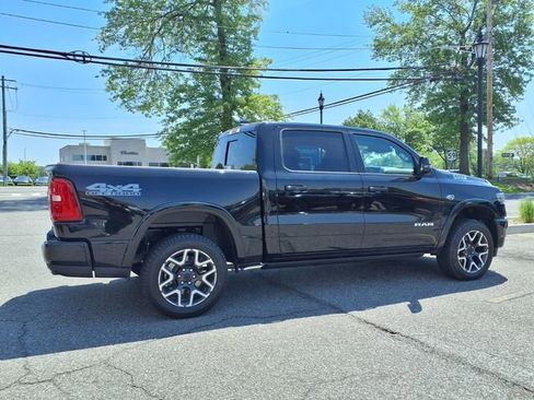 Used 2026 RAM 1500 Laramie w/ Laramie Preferred Package AWD/4WD image 10
