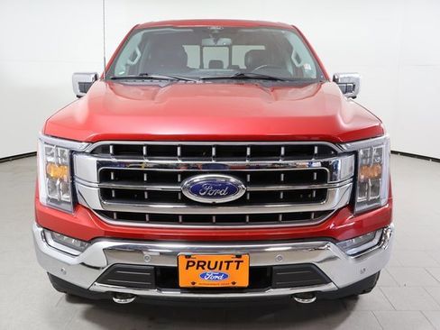 Used 2021 Ford F150 Lariat image 2