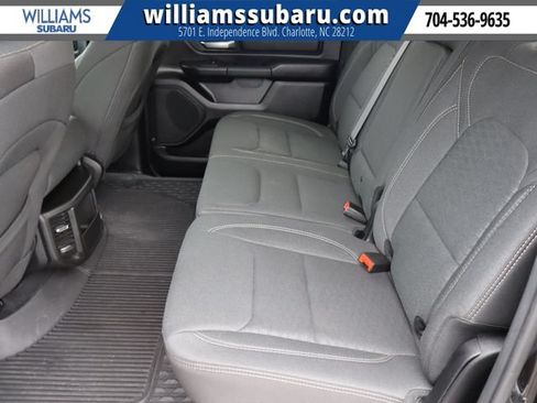 Used 2025 RAM 1500 Warlock AWD/4WD image 31