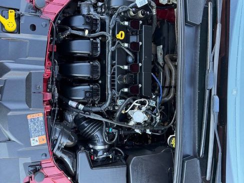 Used 2016 Ford Focus Titanium FWD image 21