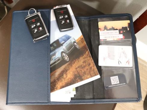 Used 2018 Land Rover Range Rover Supercharged image 41