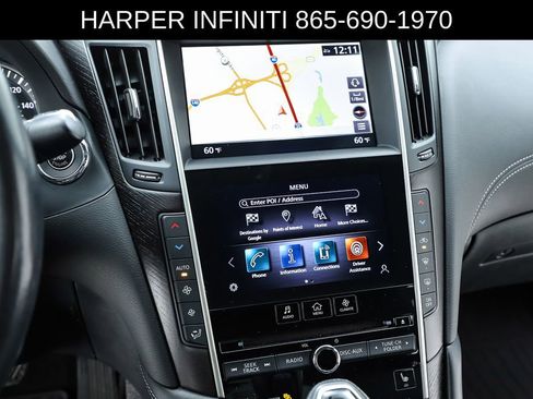Used 2022 INFINITI Q50 Sensory w/ Cargo Package AWD/4WD image 26