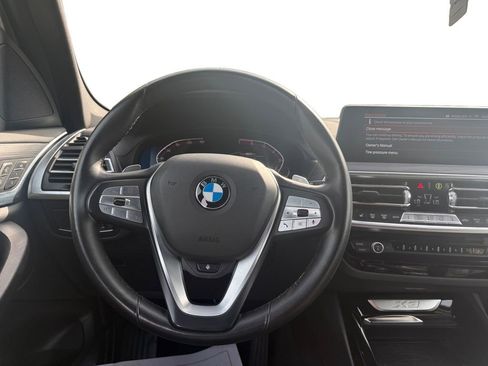 Used 2024 BMW X3 xDrive30i AWD/4WD image 12
