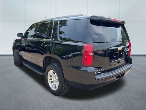 Used 2018 Chevrolet Tahoe LT AWD/4WD image 2