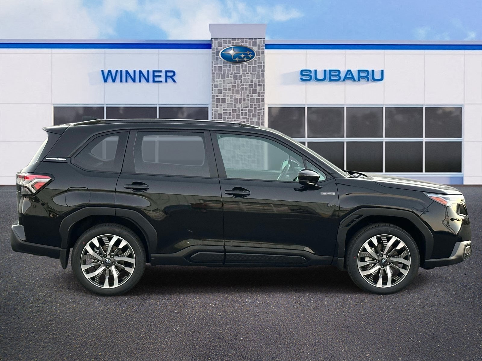 New 2026 Subaru Forester Touring AWD/4WD image 6