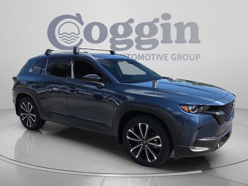 Used 2026 MAZDA CX-50 AWD 2.5 S w/ Premium Package image 7