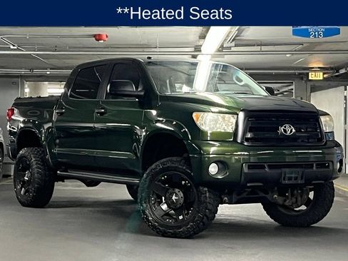 Used 2011 Toyota Tundra Limited w/ Memory Pkg AWD/4WD image 3