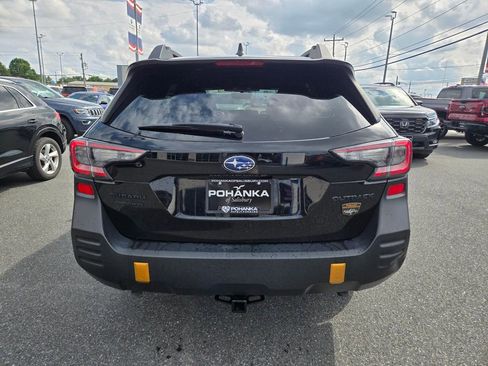 Used 2023 Subaru Outback Wilderness AWD/4WD image 6