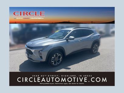 Used 2025 Chevrolet Trax LT w/ LT Convenience Package