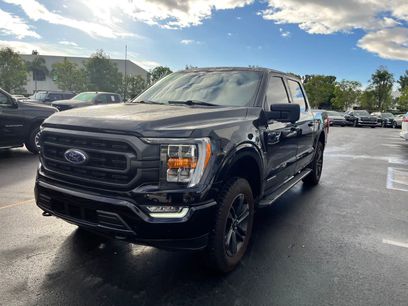 Used 2021 Ford F150 XLT w/ Equipment Group 302A High