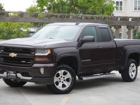 Used 2016 Chevrolet Silverado 1500 LT w/ All Star Edition AWD/4WD image 3