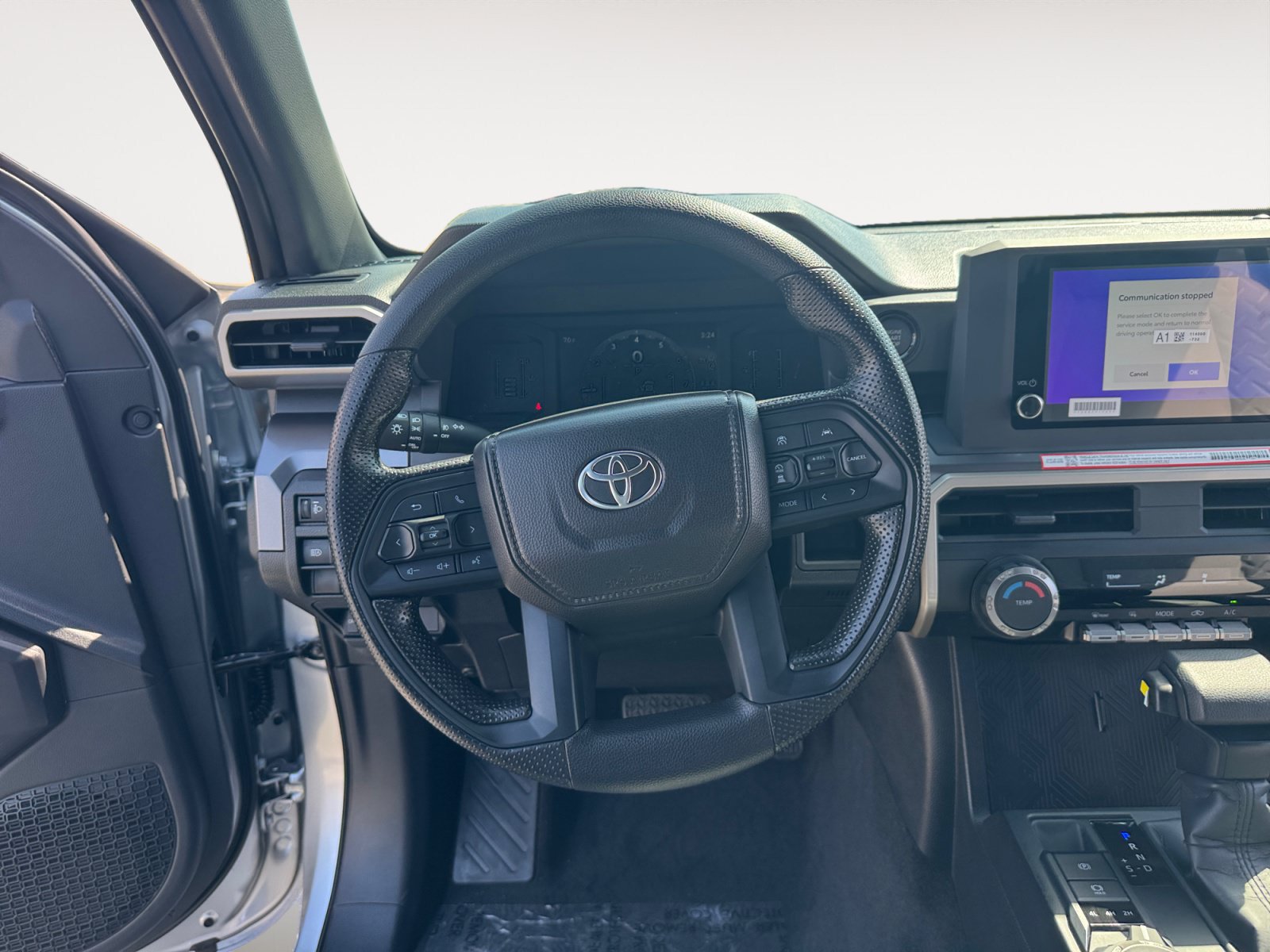 Certified 2026 Toyota Tacoma SR5 AWD/4WD image 12