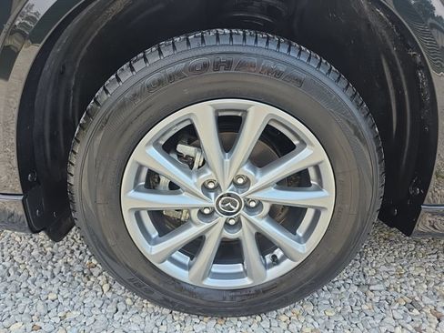 Used 2024 MAZDA CX-5 AWD 2.5 S w/ Select Package image 12