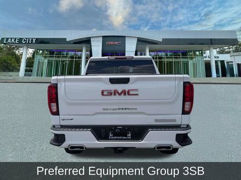 Used 2023 GMC Sierra 1500 Elevation w/ X31 Off-Road Package AWD/4WD image 5