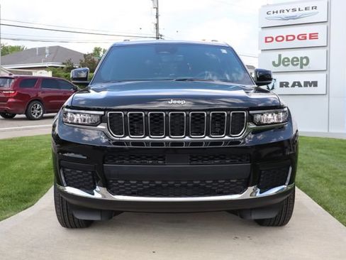 New 2026 Jeep Grand Cherokee L Laredo AWD/4WD image 5