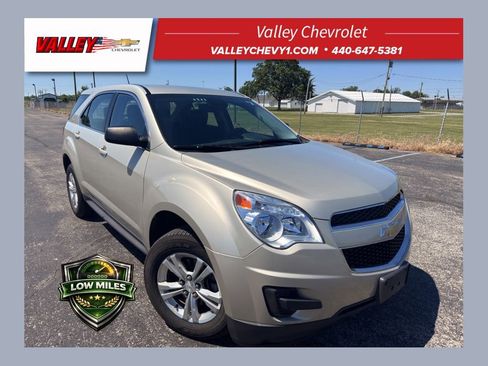 Used 2013 Chevrolet Equinox LS FWD image 1