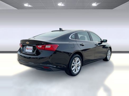 Certified 2024 Chevrolet Malibu LT image 8