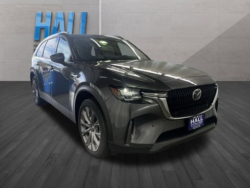 New 2026 MAZDA CX-90 3.3 Turbo w/ Preferred Package image 7