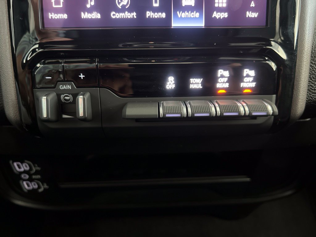 Used 2026 RAM 2500 Big Horn AWD/4WD image 48