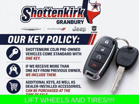 Used 2025 RAM 3500 Longhorn AWD/4WD image 39
