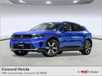 New 2025 Honda Prologue Touring