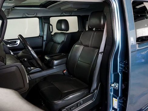 Used 2008 HUMMER H2 image 9