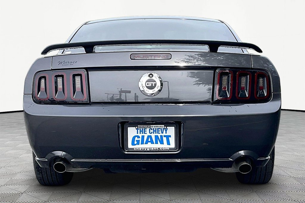 Used 2007 Ford Mustang GT Premium RWD image 5