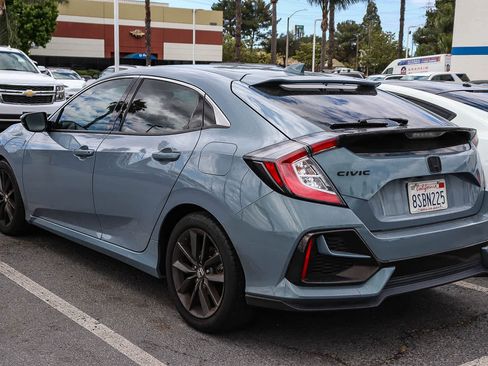 Used 2020 Honda Civic EX-L image 5