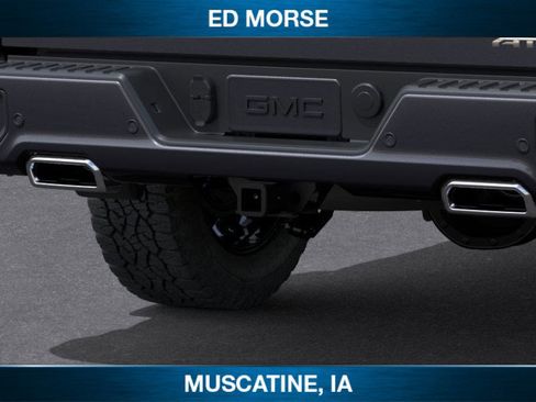 New 2026 GMC Sierra 1500 AT4 w/ AT4 Premium Package image 14