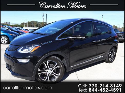 Used 2020 Chevrolet Bolt Premier w/ Infotainment Package image 1