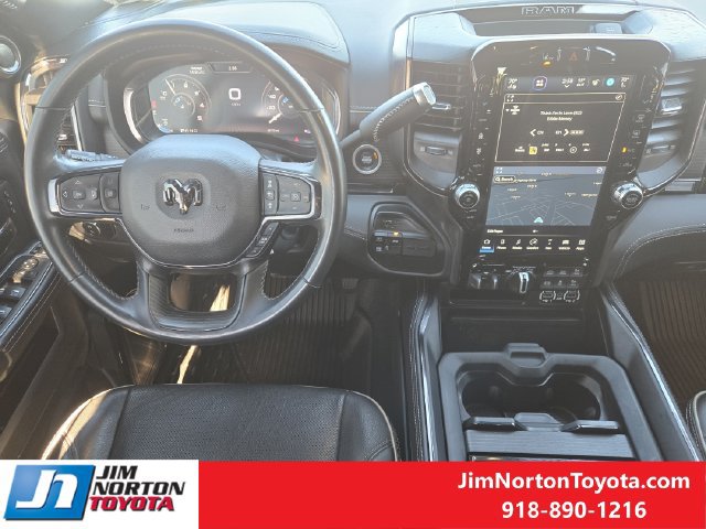 Used 2023 RAM 2500 Limited AWD/4WD image 29