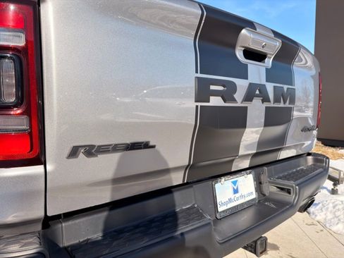 Used 2020 RAM 1500 Rebel w/ Rebel Level 2 Equipment Group image 35