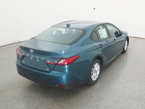 New 2026 Toyota Camry LE image 8