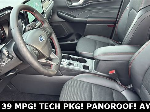 New 2026 Ford Escape ST-Line Select w/ Tech Pack #1 image 22