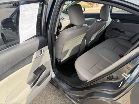 Used 2013 Honda Civic EX-L image 12