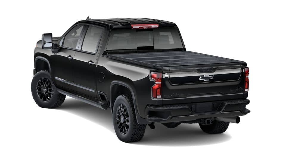 New 2026 Chevrolet Silverado 2500 High Country w/ Midnight Edition AWD/4WD image 41