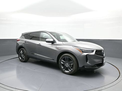 Certified 2024 Acura RDX A-Spec AWD/4WD image 4