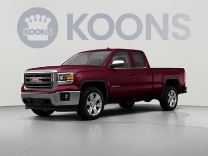 Used 2014 GMC Sierra 1500 SLE w/ SLE Value Package