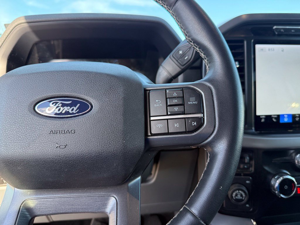 Used 2024 Ford F150 XLT w/ Equipment Group 302A MID AWD/4WD image 11