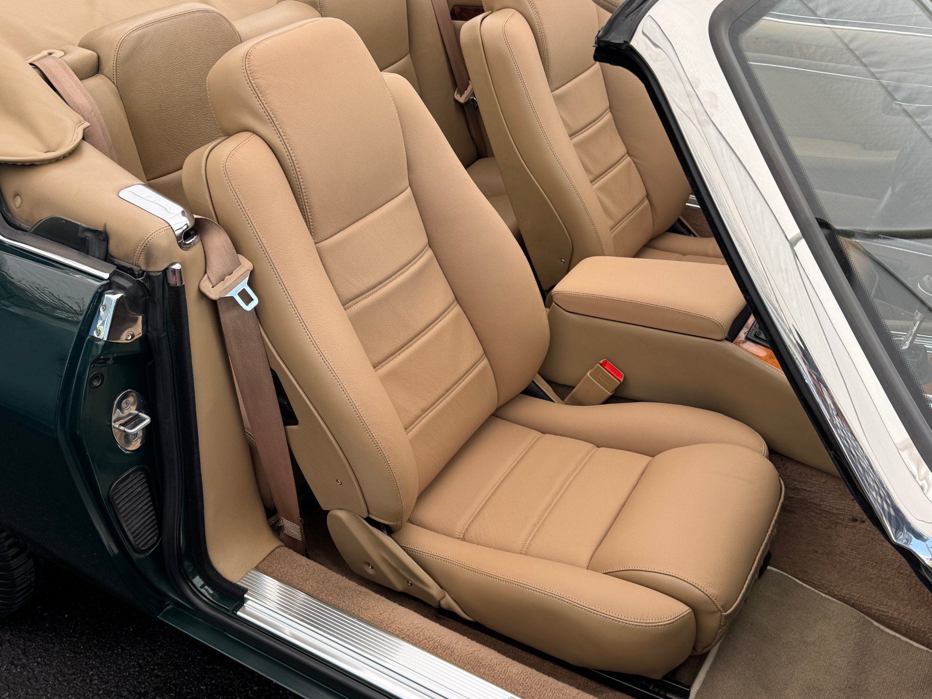 Used 1995 Jaguar XJS 4.0 Convertible RWD image 30