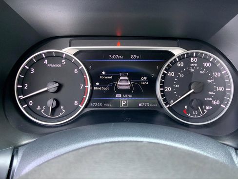 Certified 2023 Nissan Sentra SV image 22