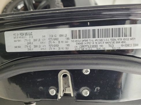 Used 2018 RAM 1500 Sport w/ Convenience Group image 33