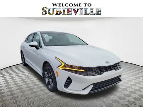 Used 2021 Kia K5 EX image 1