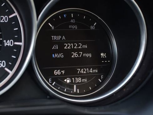 Used 2017 MAZDA MAZDA6 Grand Touring FWD image 58