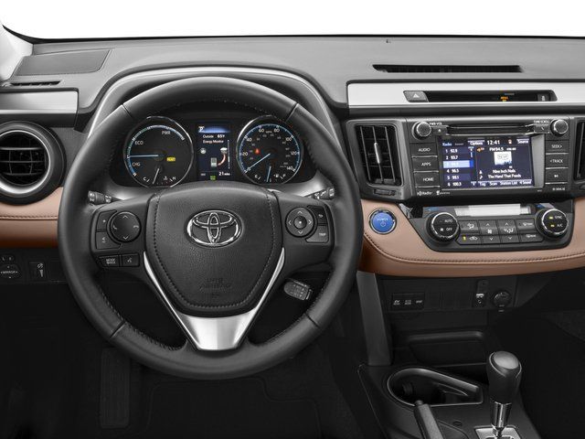 Used 2016 Toyota RAV4 Limited w/ Advanced Technology Package AWD/4WD image 9