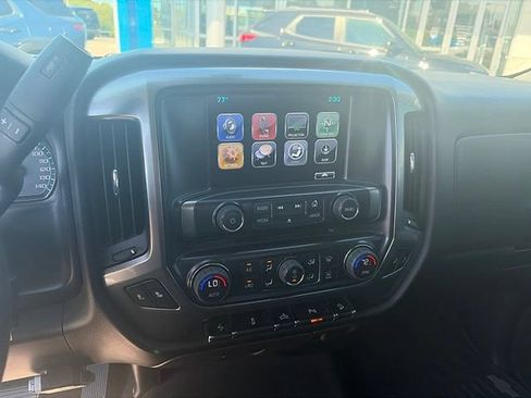 Used 2017 Chevrolet Silverado 1500 LT w/ All Star Edition AWD/4WD image 15