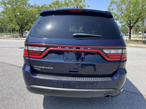 Used 2017 Dodge Durango SXT w/ Quick Order Package 23B AWD/4WD image 5