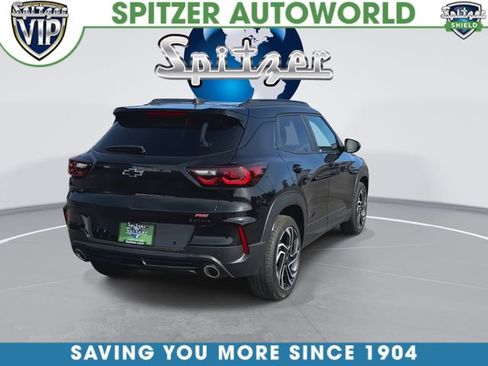 Certified 2025 Chevrolet TrailBlazer RS w/ Convenience Package AWD/4WD image 9