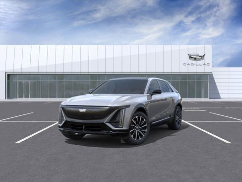 New 2026 Cadillac Lyriq Premium Sport image 8