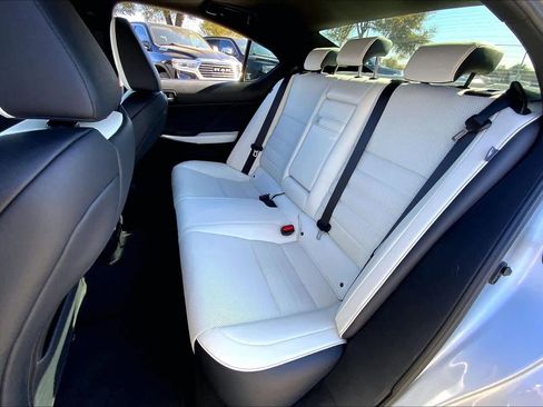 Used 2022 Lexus IS 350 F Sport image 18